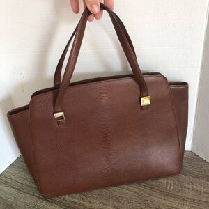 LAMARTHE Leather  Shoulder Bag